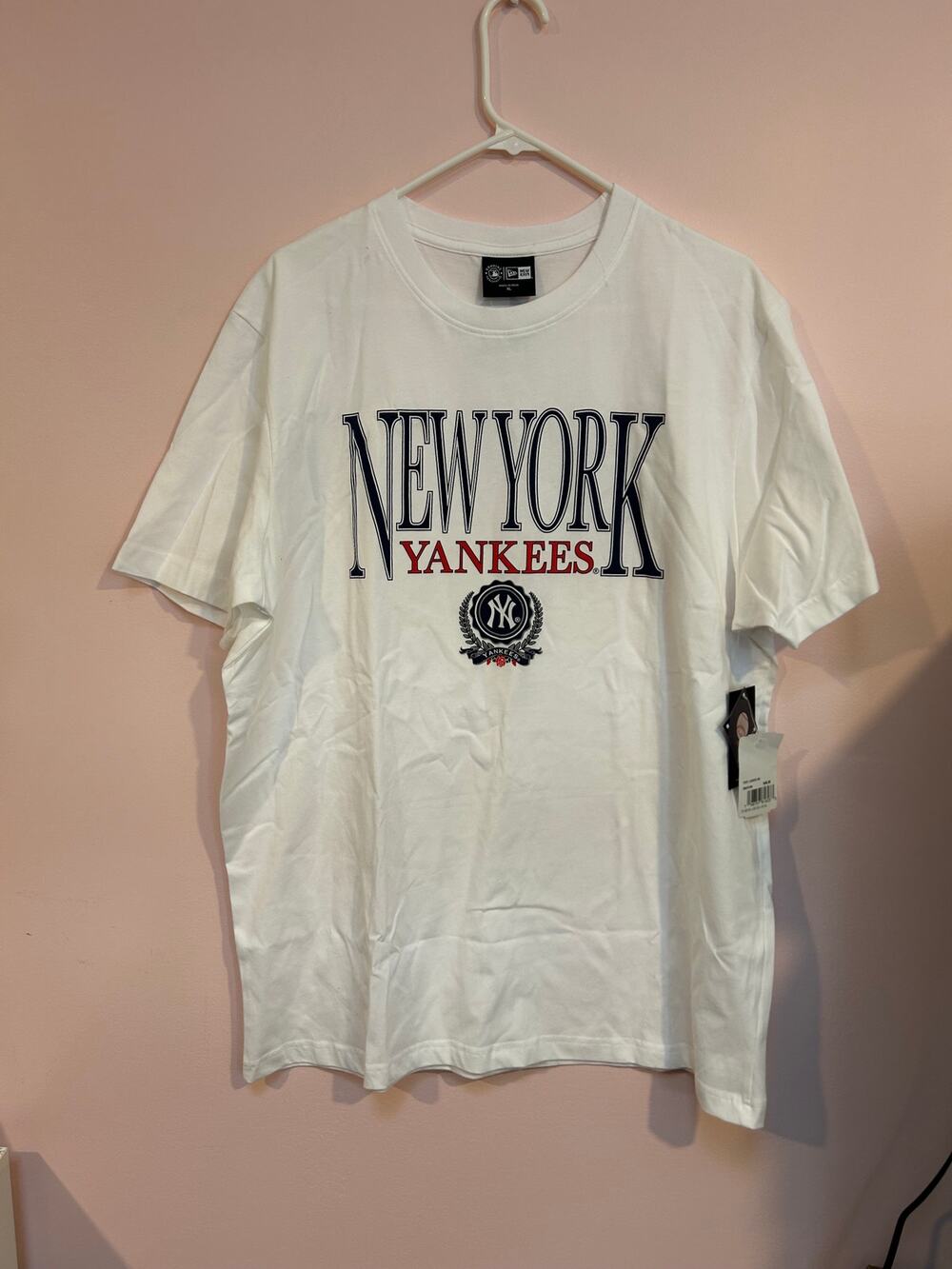 New era Mlb New York Yankees Mens Top *XL*